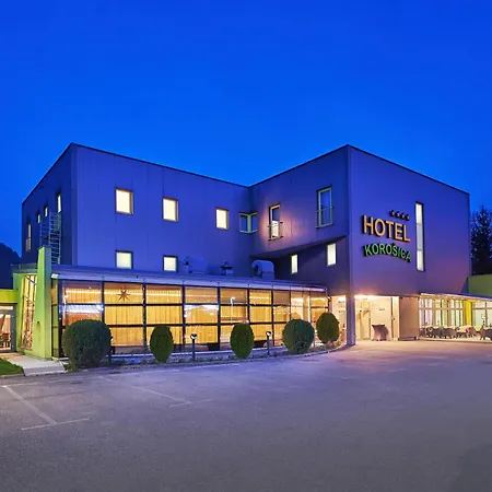 Korosica Hotel Sentjanz pri Dravogradu