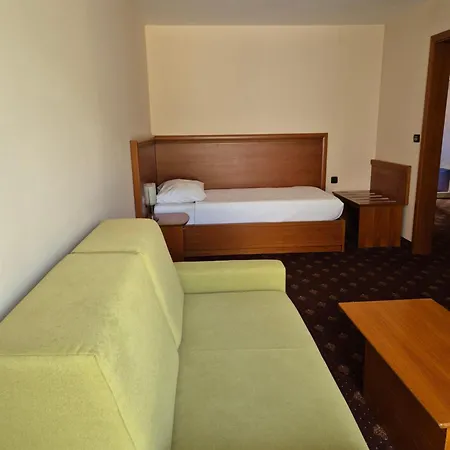 Szálloda Korosica 4*