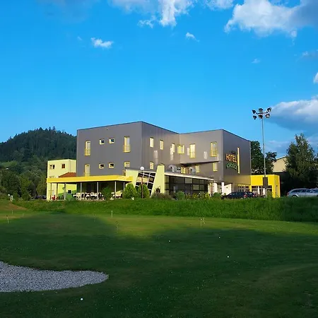 Korosica 호텔 Šentjanž pri Dravogradu