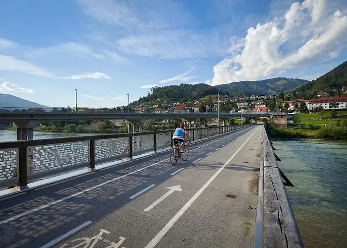 מלון Korosica Šentjanž pri Dravogradu