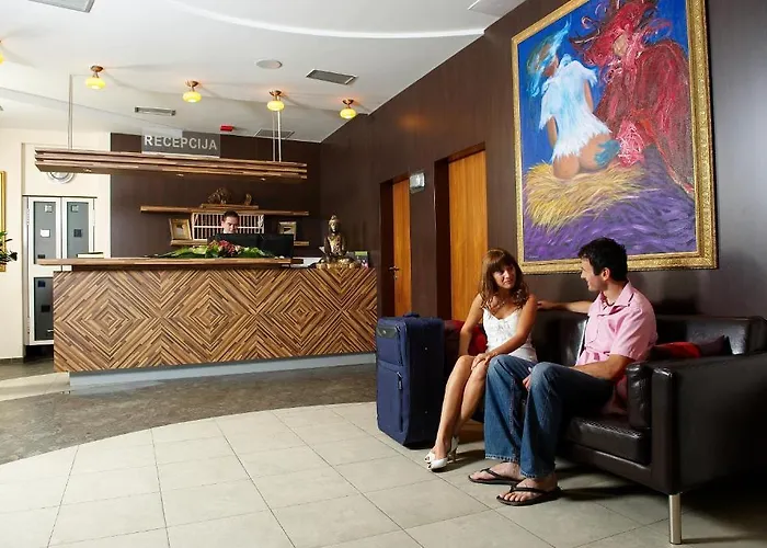 克罗斯卡酒店 酒店