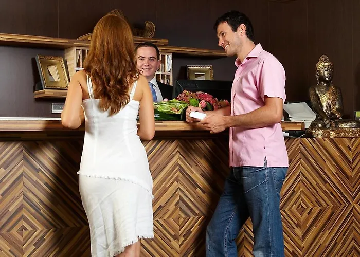 克罗斯卡酒店 4*