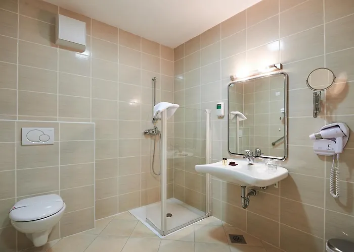 Korosica מלון 4*