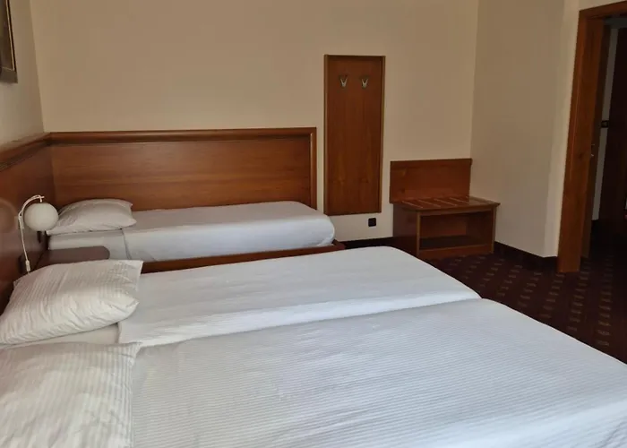 Korosica מלון Šentjanž pri Dravogradu