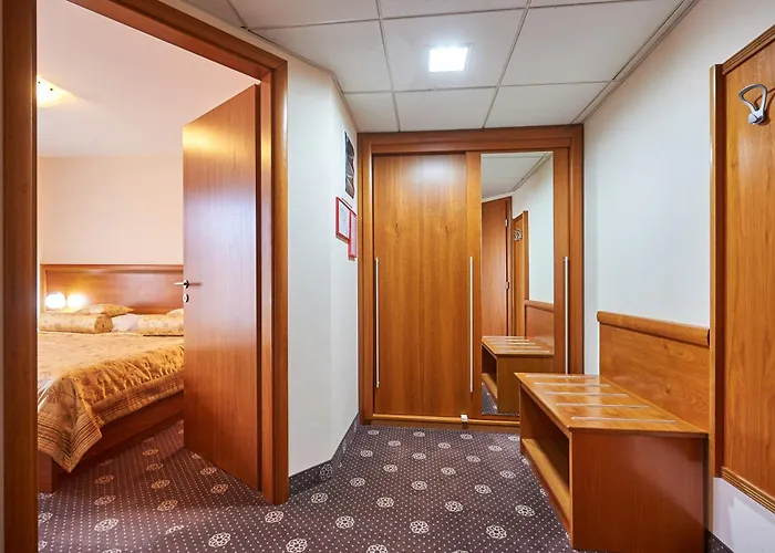 酒店 克罗斯卡酒店 Šentjanž pri Dravogradu