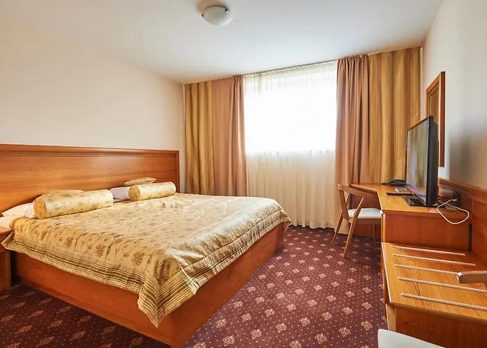 מלון Korosica 4*