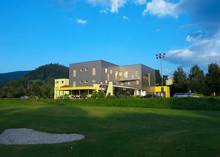 Korosica מלון Šentjanž pri Dravogradu